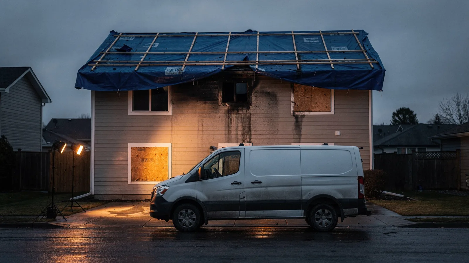 Fire Damage Restoration in Trenton, NJ near me